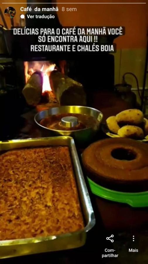 Pousada E Restaurante Boia Cross فارجيم بونيتا المظهر الخارجي الصورة