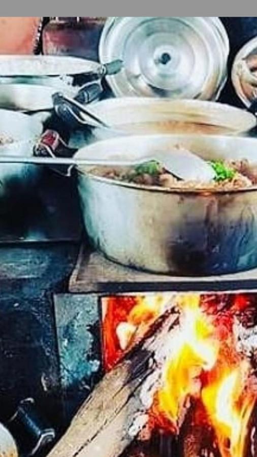 Pousada E Restaurante Boia Cross فارجيم بونيتا المظهر الخارجي الصورة