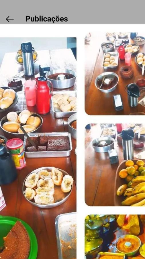 Pousada E Restaurante Boia Cross فارجيم بونيتا المظهر الخارجي الصورة
