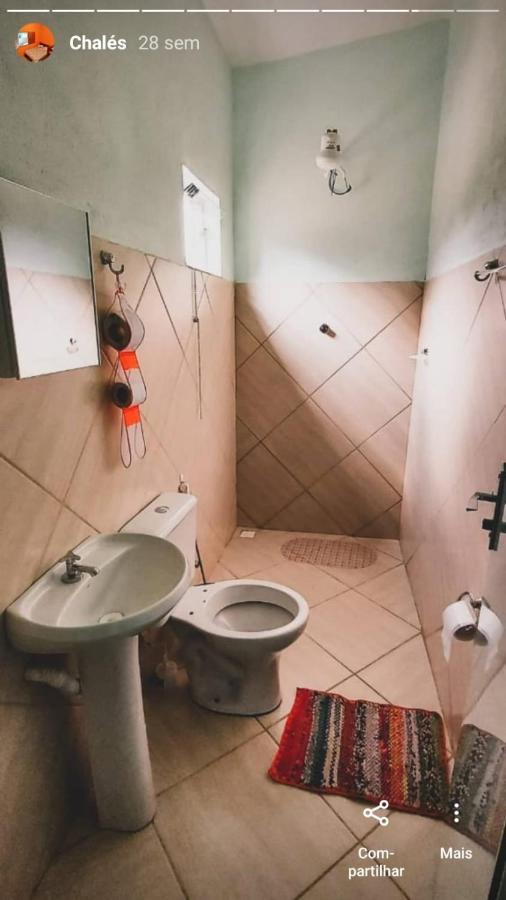 Pousada E Restaurante Boia Cross فارجيم بونيتا المظهر الخارجي الصورة
