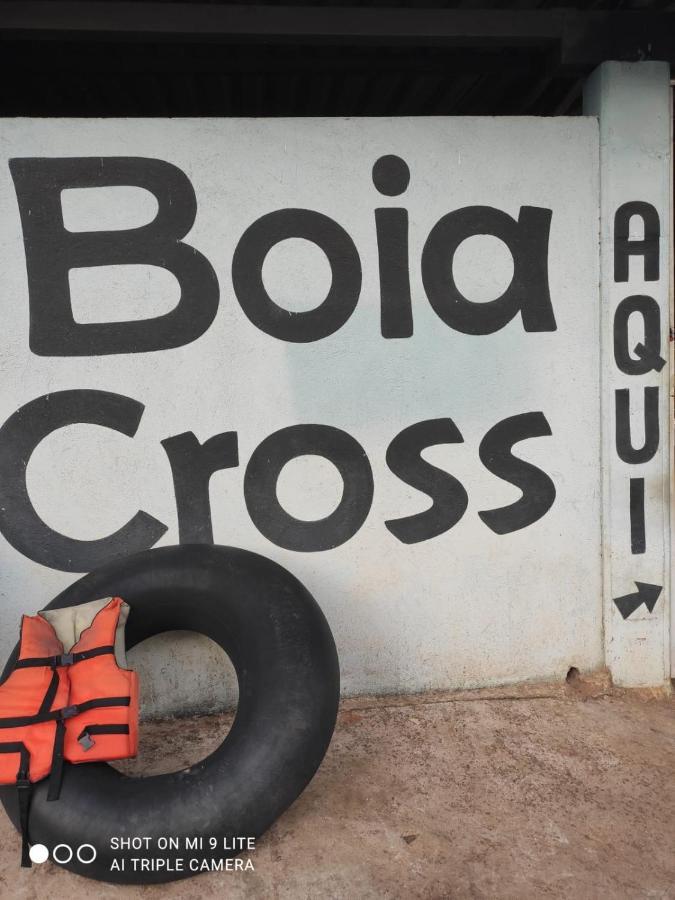 Pousada E Restaurante Boia Cross فارجيم بونيتا المظهر الخارجي الصورة