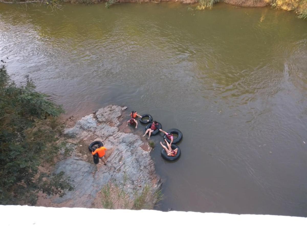 Pousada E Restaurante Boia Cross فارجيم بونيتا المظهر الخارجي الصورة