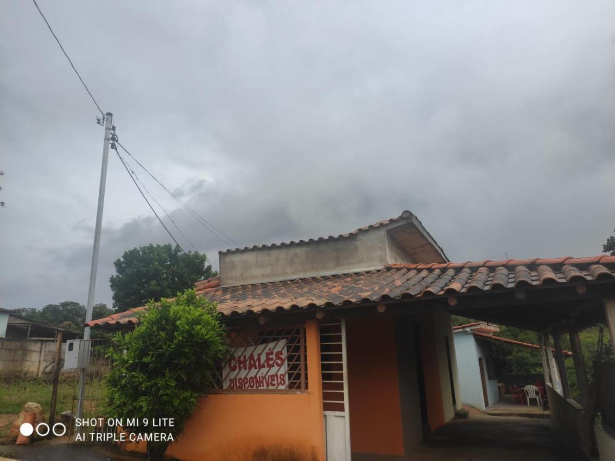 Pousada E Restaurante Boia Cross فارجيم بونيتا المظهر الخارجي الصورة
