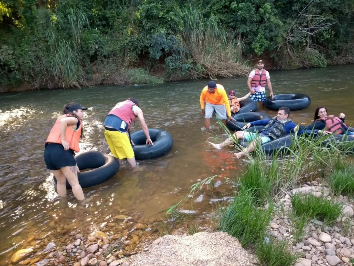 Pousada E Restaurante Boia Cross فارجيم بونيتا المظهر الخارجي الصورة