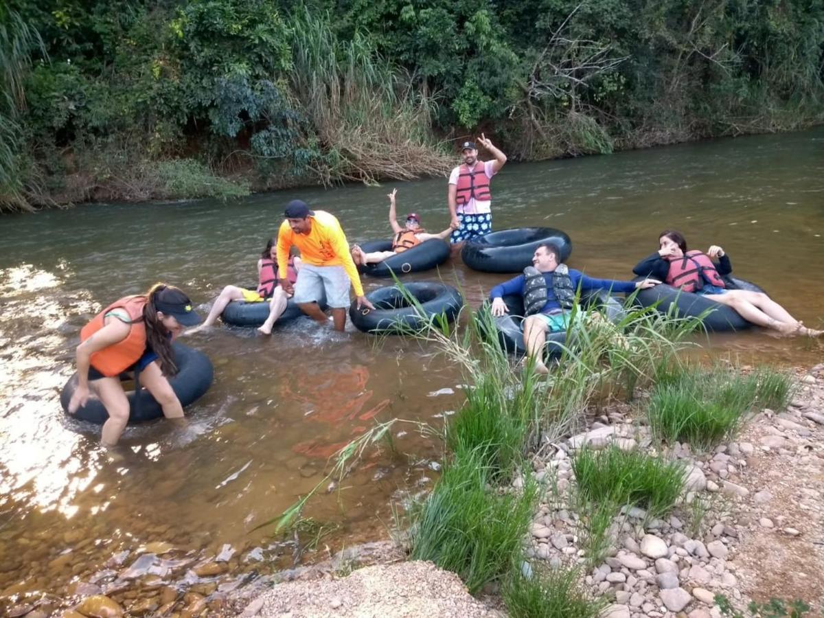 Pousada E Restaurante Boia Cross فارجيم بونيتا المظهر الخارجي الصورة